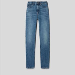 Everlane Way High Slim Jean